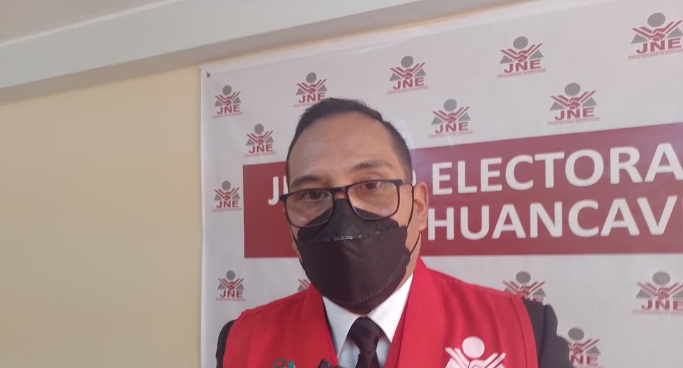 Only six registered for candidacies to the Regional Government of Huancavelica