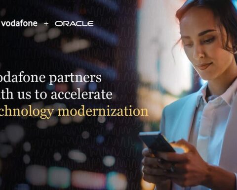 Oracle y Vodafone se unen para acelerar su modernización tecnológica