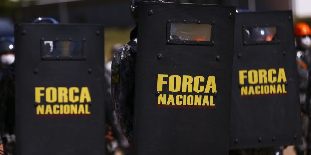 Ordinance authorizes the performance of the National Force in Amazonas