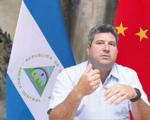 Ortega appoints Ian Coronel, brother of the Minister of the Interior, as his new ambassador to China