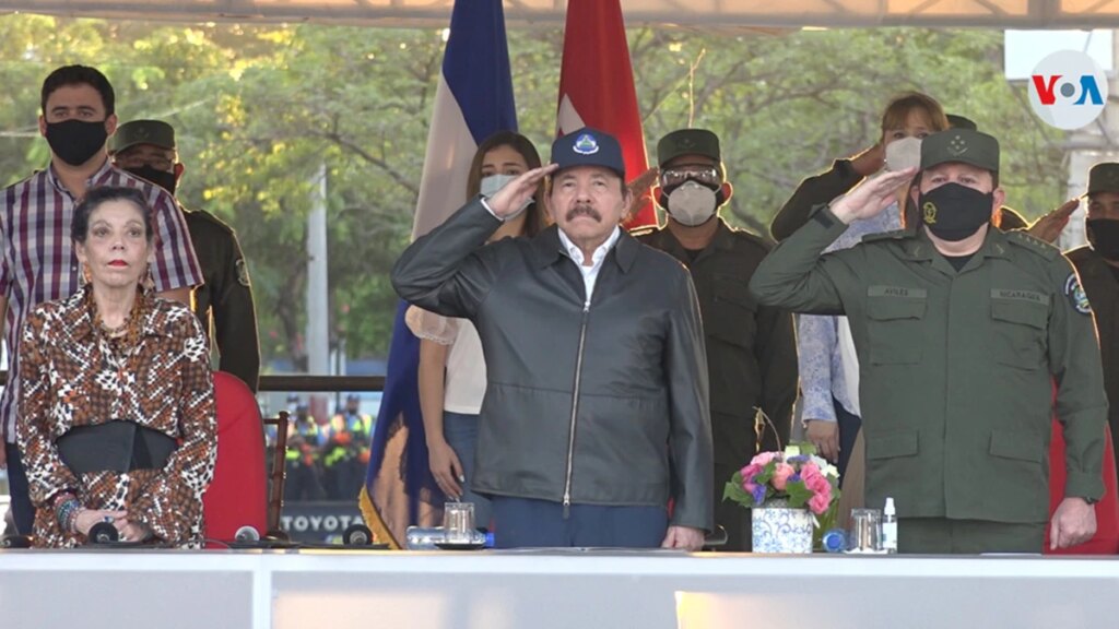 Ortega authorizes entry of foreign troops to Nicaragua, including Russian