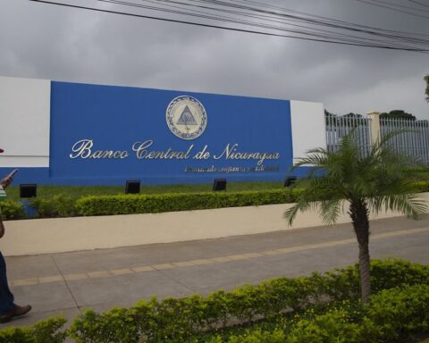 crecimiento 2021, Crecimiento económico, Banco Central de Nicaragua, Ley 842