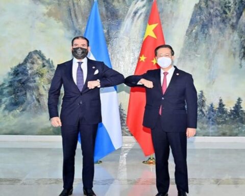 Ortega fine-tunes an FTA with China, but it could come into effect for up to a year