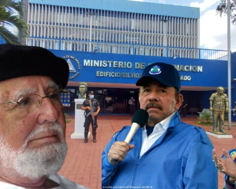 Ortega outlaws the Nicaraguan Writers Center and 92 other NGOs