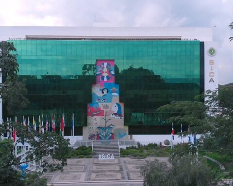 Ortega regime closer to the General Secretariat of SICA
