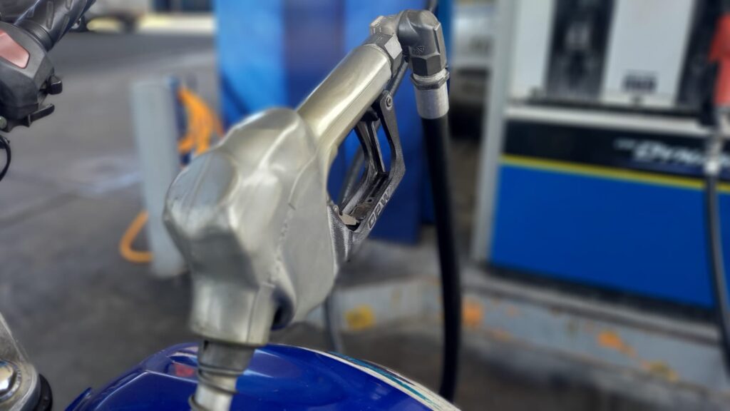 Ortega regime freezes fuel prices for the tenth week in a row