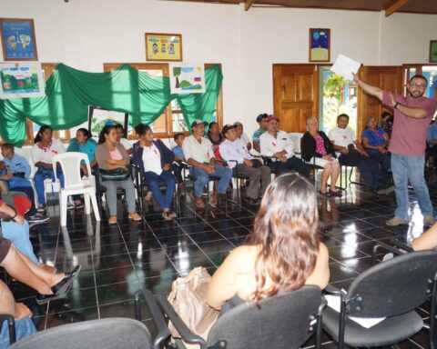 Ortega regime seizes the facilities of Tuktan Sirpi and La Cuculmeca