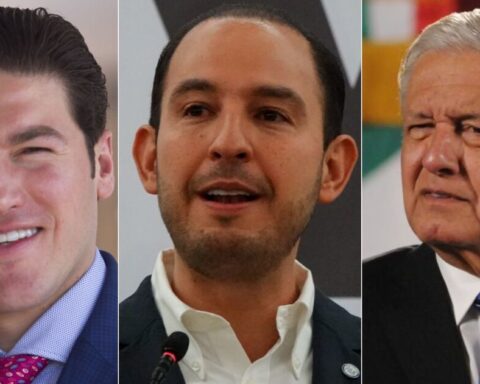 PAN: “MC can be the Judas of the opposition;  Samuel García has already agreed with AMLO”