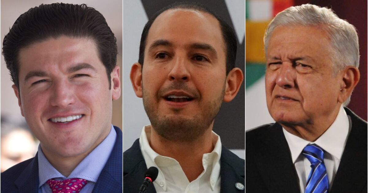 PAN: “MC can be the Judas of the opposition;  Samuel García has already agreed with AMLO”