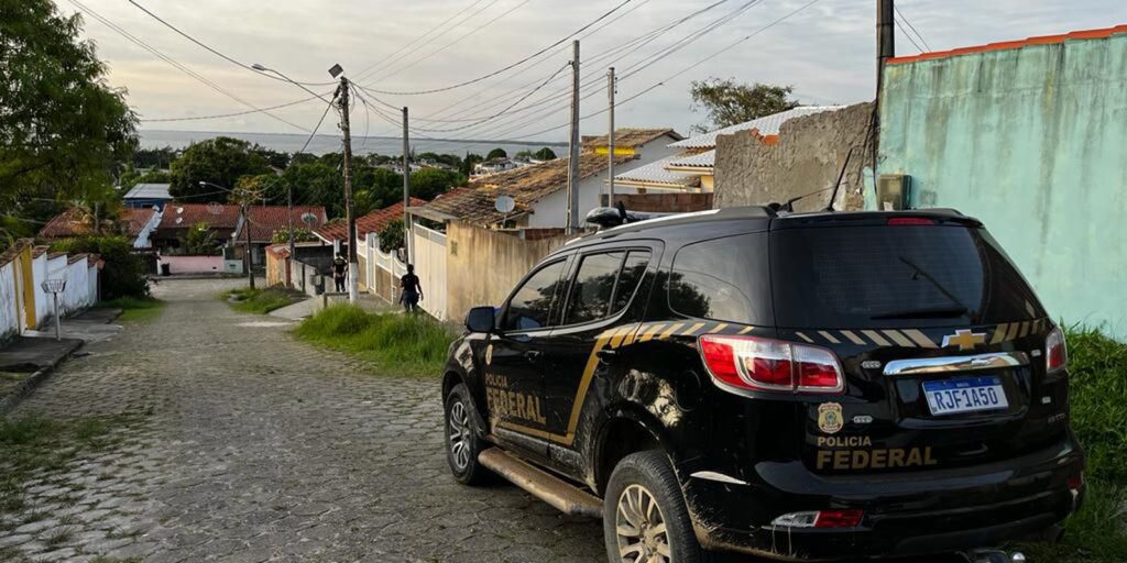 PF carries out operation against diversion of health funds in Vale do Paraíba