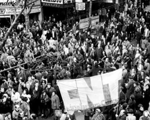 PIT-CNT will hold a concentration and act on June 27 in tribute to the 49th anniversary of the General Strike