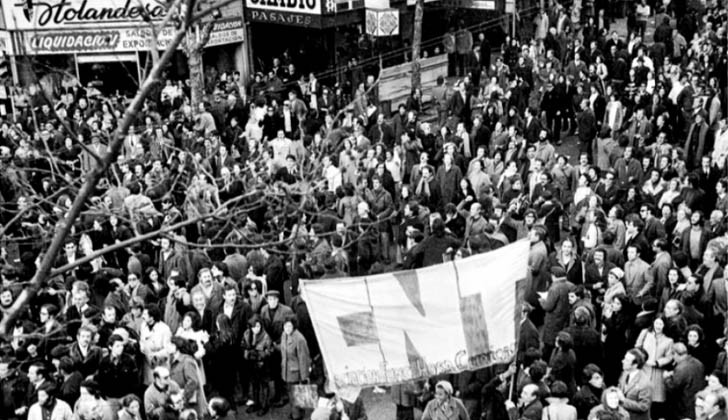 PIT-CNT will hold a concentration and act on June 27 in tribute to the 49th anniversary of the General Strike