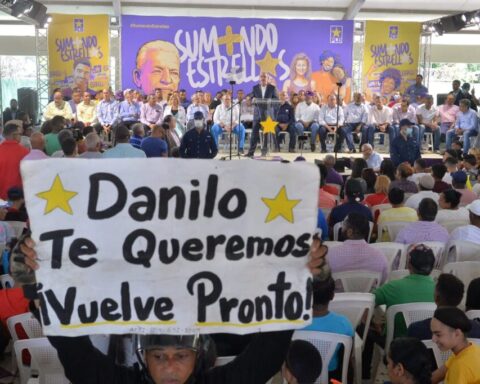 PLD is still active with several acts on the weekend