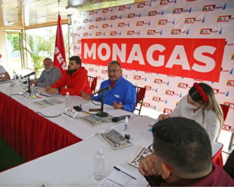 PSUV Monagas will reinforce the 1×10 of the Good Government