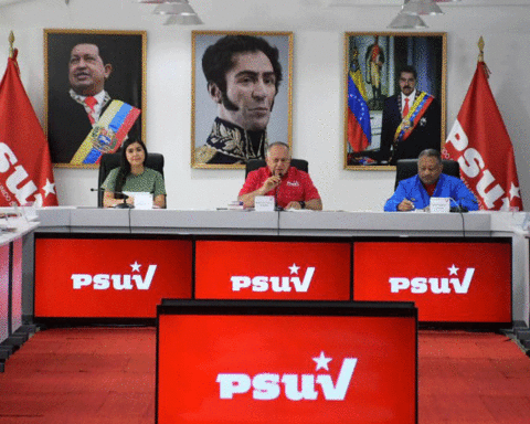 PSUV alerts the people to take measures in the face of the rains