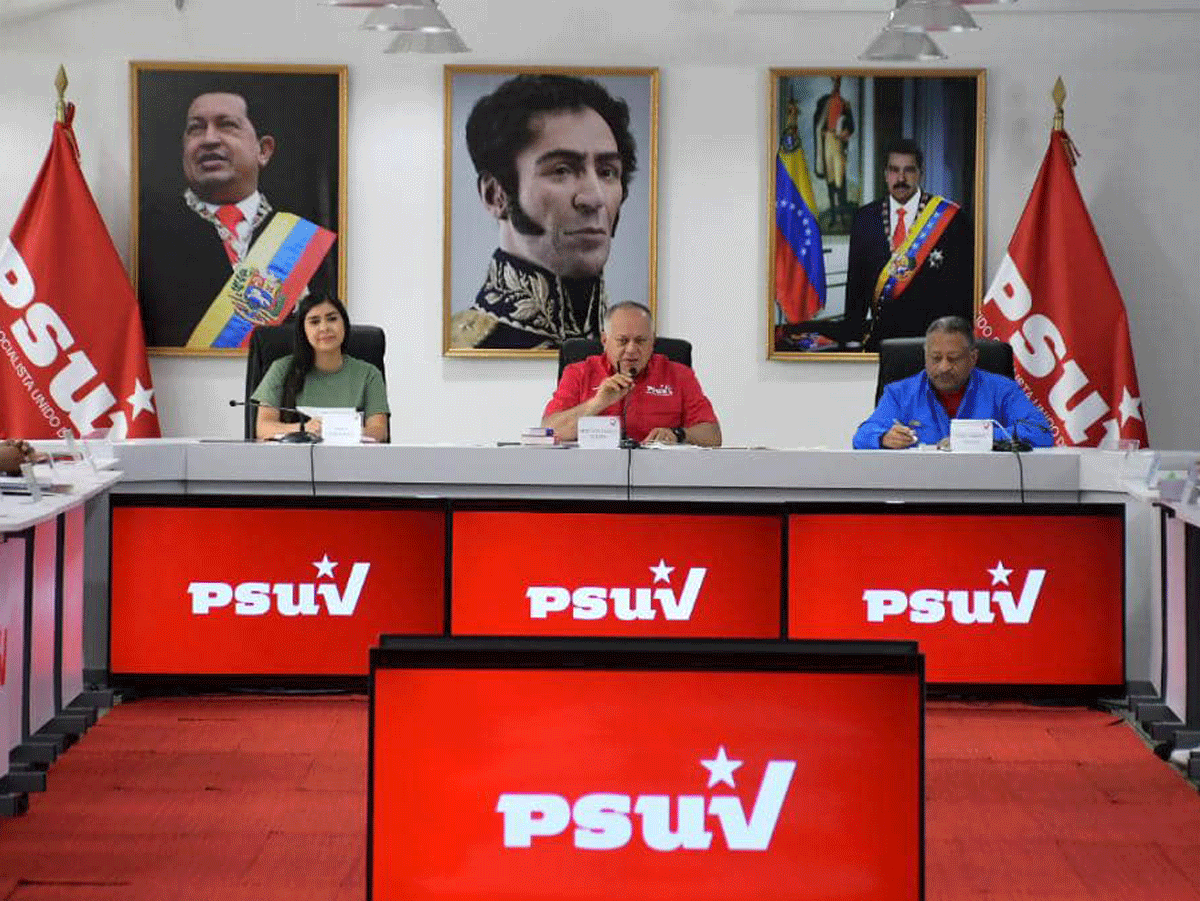 PSUV alerts the people to take measures in the face of the rains