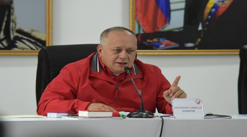 PSUV announces that its entire structure is incorporated into Bricomiles