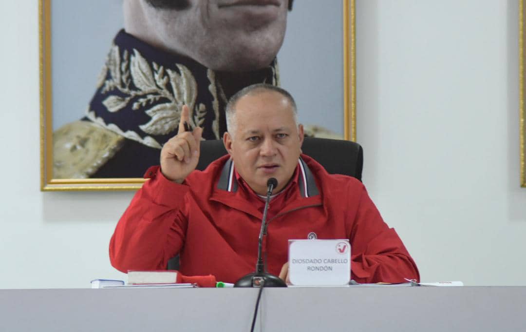 PSUV unveiled the new structure of the JPSUV￼