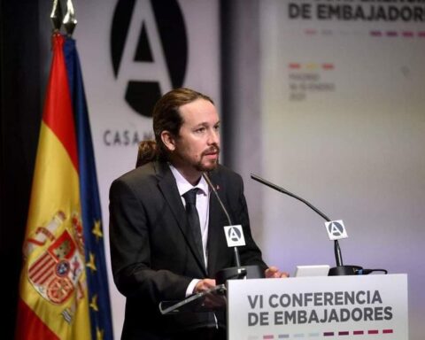 Pablo Iglesias: "I don't like what I see" from Nicaragua