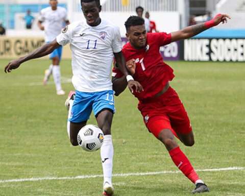 Panama defeats Cuba and the US beats Nicaragua in U20 soccer