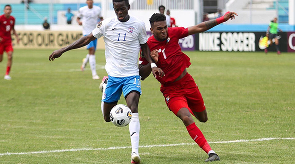 Panama defeats Cuba and the US beats Nicaragua in U20 soccer