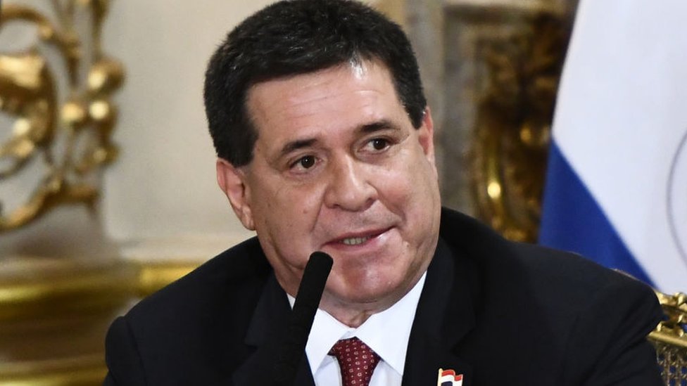 Paraguay, a country postponed in the fight against corruption