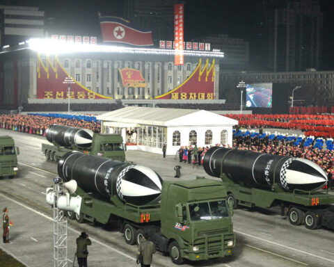 Paraguay condemned North Korea's nuclear programs