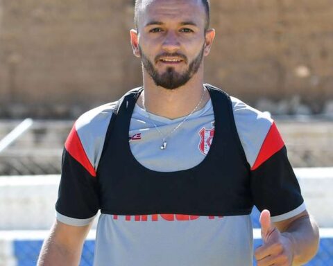 Paraguayan Juan Godoy returned to Independiente Petrolero