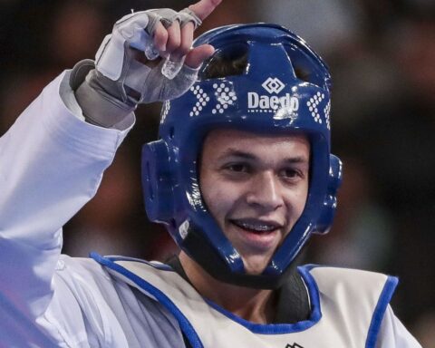 Parataekwondo: Brazil wins three medals at Sofia Grand Prix