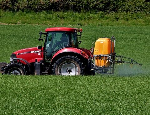 Patenting of agricultural machinery increased 109.9% year-on-year in May