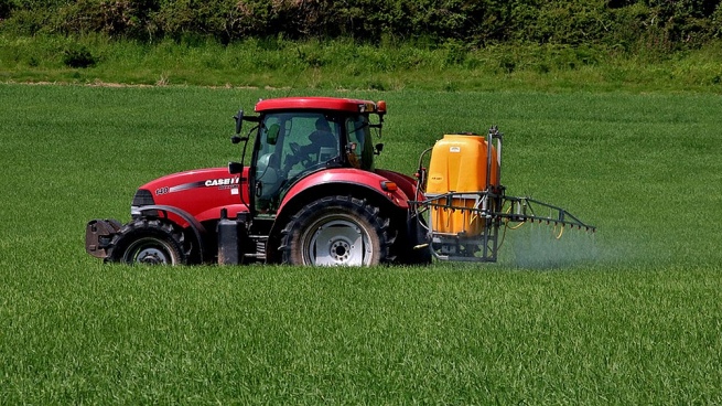 Patenting of agricultural machinery increased 109.9% year-on-year in May