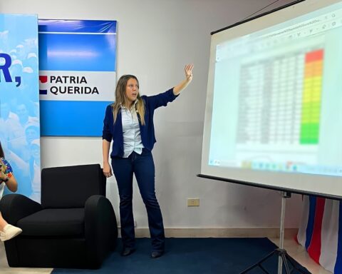 Patria Querida confirms that it will integrate its own lists for legislative positions in 2023