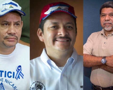Peasant leaders Mairena, Navas and Mena serve 11 months in prison