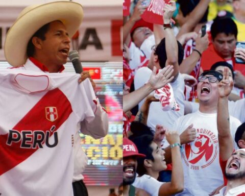 Pedro Castillo encourages the team prior to Peru vs.  Australia: “Today we are one team”