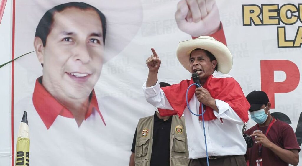 Pedro Castillo on the request to resign from Peru Libre: "In the next few hours I will give an answer"