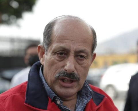 Pedro Castillo said that on Tuesday at the latest there will be a new Minister of Agriculture, says Héctor Valer