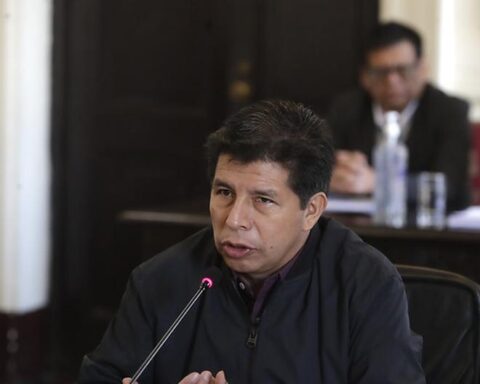 Pedro Castillo will lead this Tuesday the XV Decentralized Council of Ministers in Yauyos