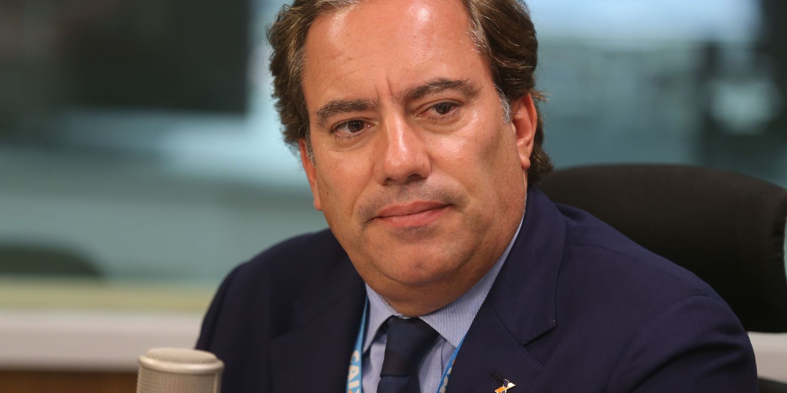 Pedro Guimarães official resigns as president of Caixa