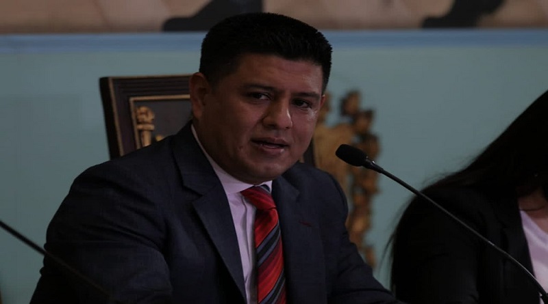 Pedro Infante: PSUV va a una nueva etapa del socialismo