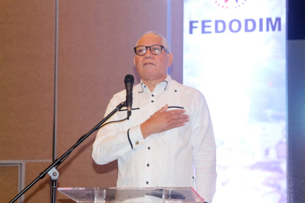 Pedro Richardson confirmed by FEDODIM as executive director for the eighth time