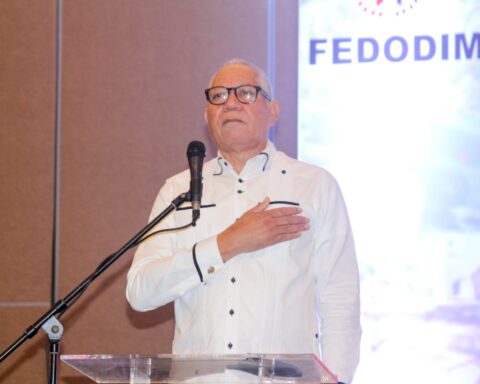 Pedro Richardson confirmed by FEDODIM as executive director for the eighth time