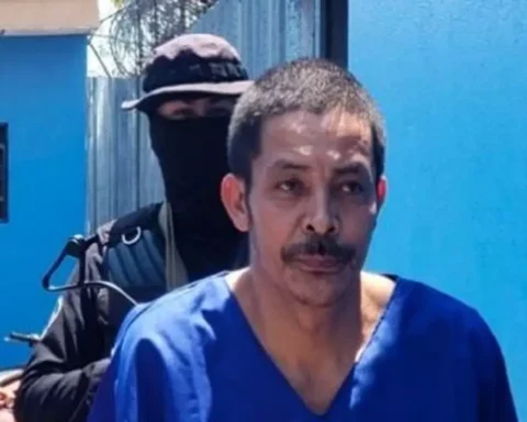 Pedro Zamora, sentenced to life imprisonment for murdering his partner and burying her in a latrine