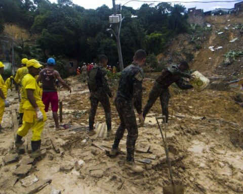 Pernambuco accounts for 61,596 homeless people and 9,631 homeless