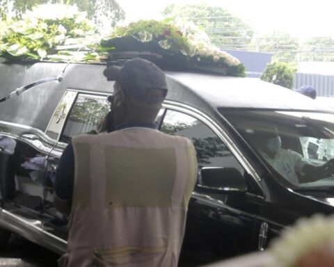 Personalidades expresan pesar por crimen Orlando Jorge Mera