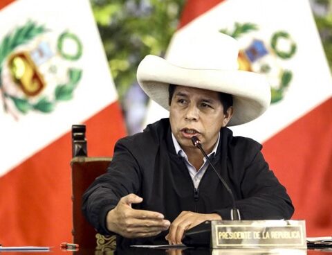 Peru Libre announced its move to the opposition and further complicated the President