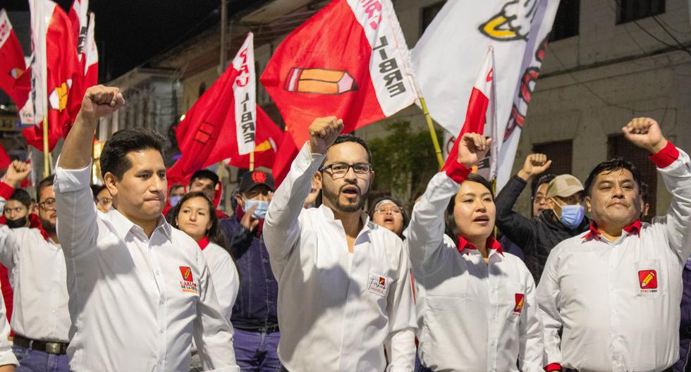 Peru Libre does not want to let go of Junín