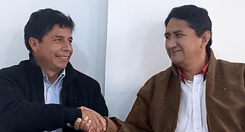 Peru Libre invites Pedro Castillo to renounce his militancy before initiating a disciplinary process