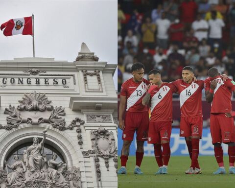 Peru vs.  Australia: politicians thank the Peruvian team after elimination from Qatar 2022