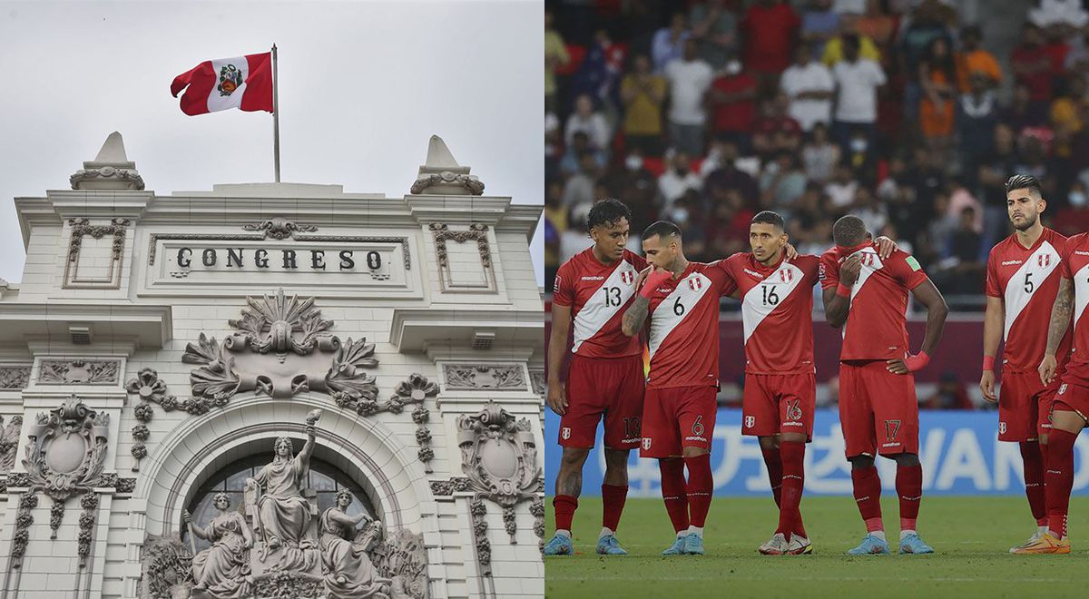 Peru vs.  Australia: politicians thank the Peruvian team after elimination from Qatar 2022