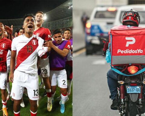 Peru vs.  Australia: the products that Peruvians ask for the most for delivery when the national team plays